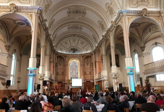Sauvegarde des églises: Des pistes de solution sont avancées lors d’un forum