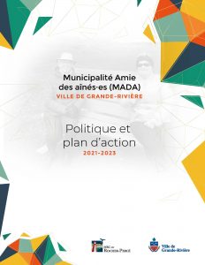 Lancement de la politique et du plan d’action 2021-2023 municipalité amie des ainé(es)